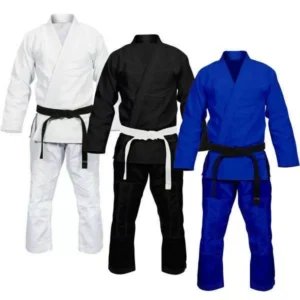 Brazilian Jiu Jutsu Uniform 2