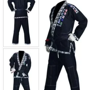 Brazilian Jiu Jutsu Uniform 7