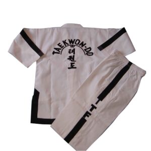 Taekwondo Uniform 4