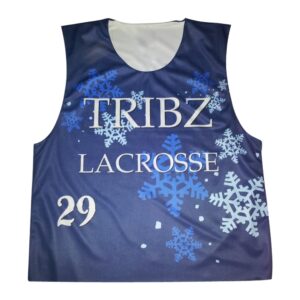 Lacrosse Reversible Pinnies 6