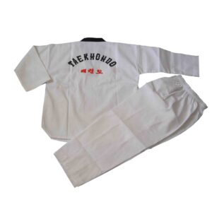 Taekwondo Uniform 3