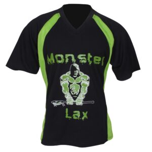 Lacrosse Shooter Shirt 1