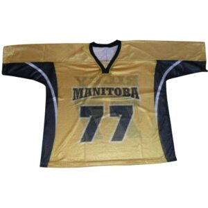 Lacrosse Jersey 2