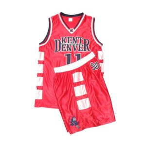 Basket-Ball Uniform 6