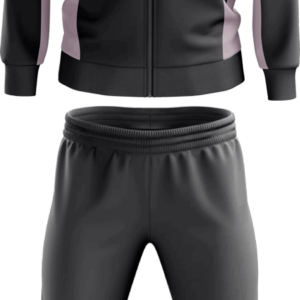 Style K No Piping Tracksuit