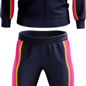 Max Panel Piping Tracksuit