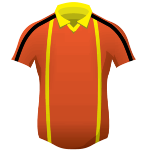 Xelium Football Shirt