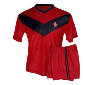 Soccer Uniform 8